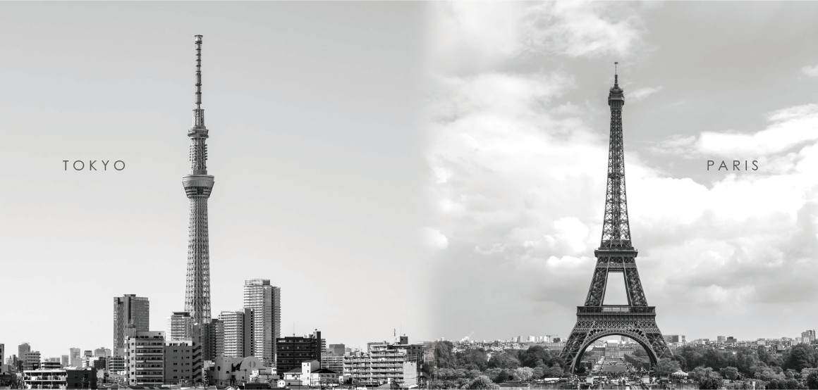 東京PARIS